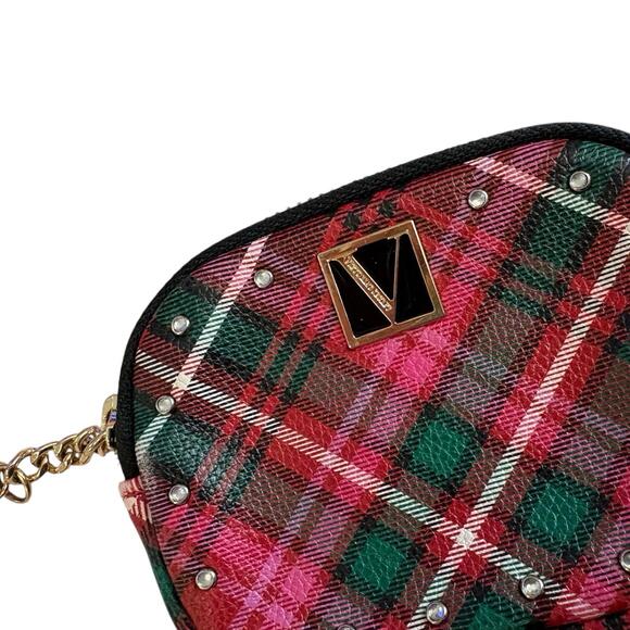Victorias Secret Coin Pouch Plaid - Picture 3 of 6